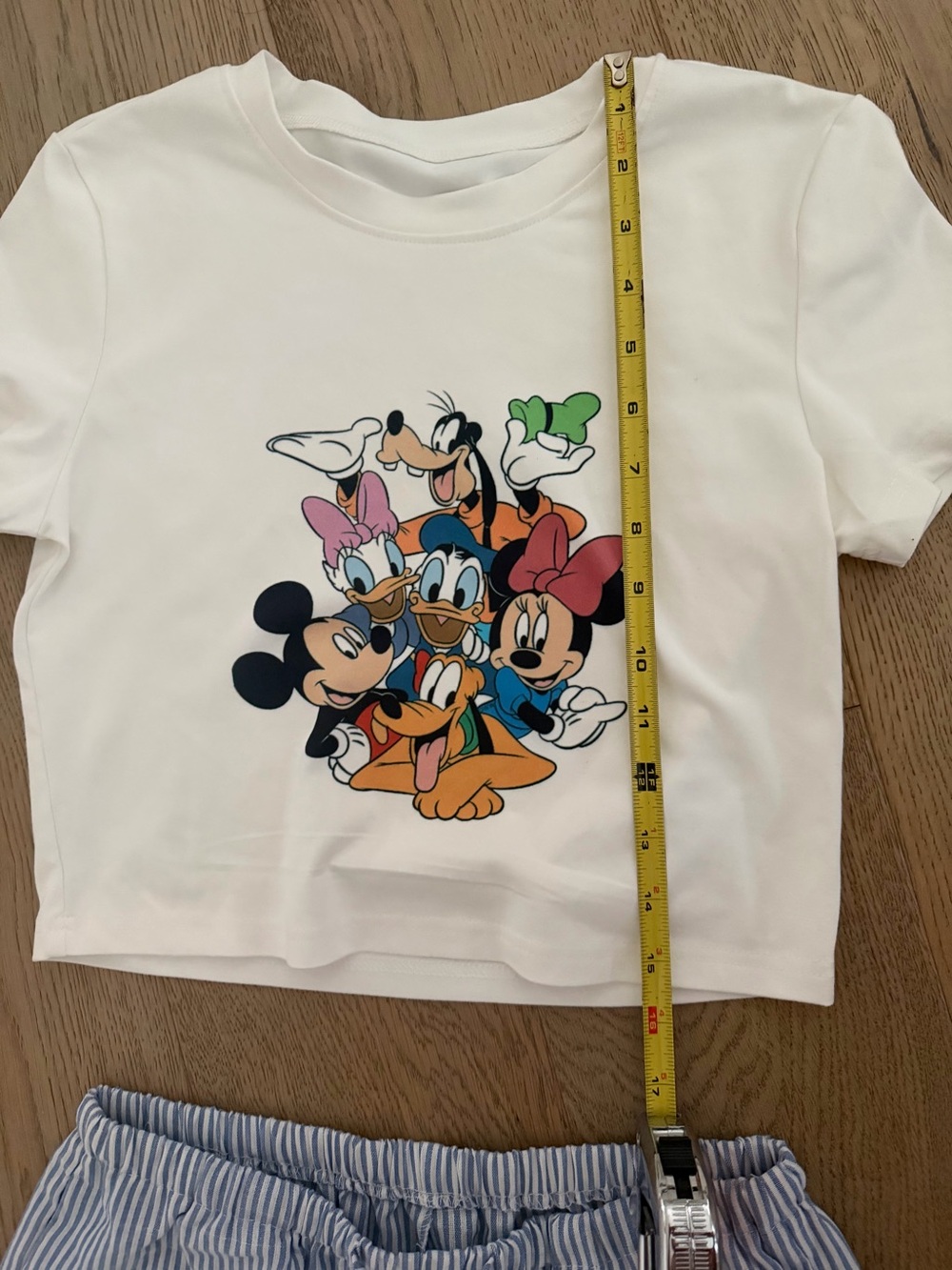 Disney Baby Girl Shirt + Autograph Pants Set ✨ Custom Made Size Small - Picture 4 of 6
